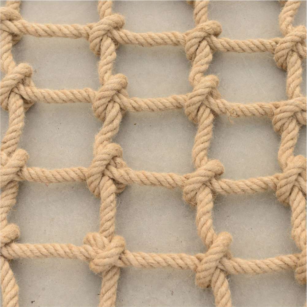 Kids Outdoor Net - Vườn Dây Gai Dầu Lưới An