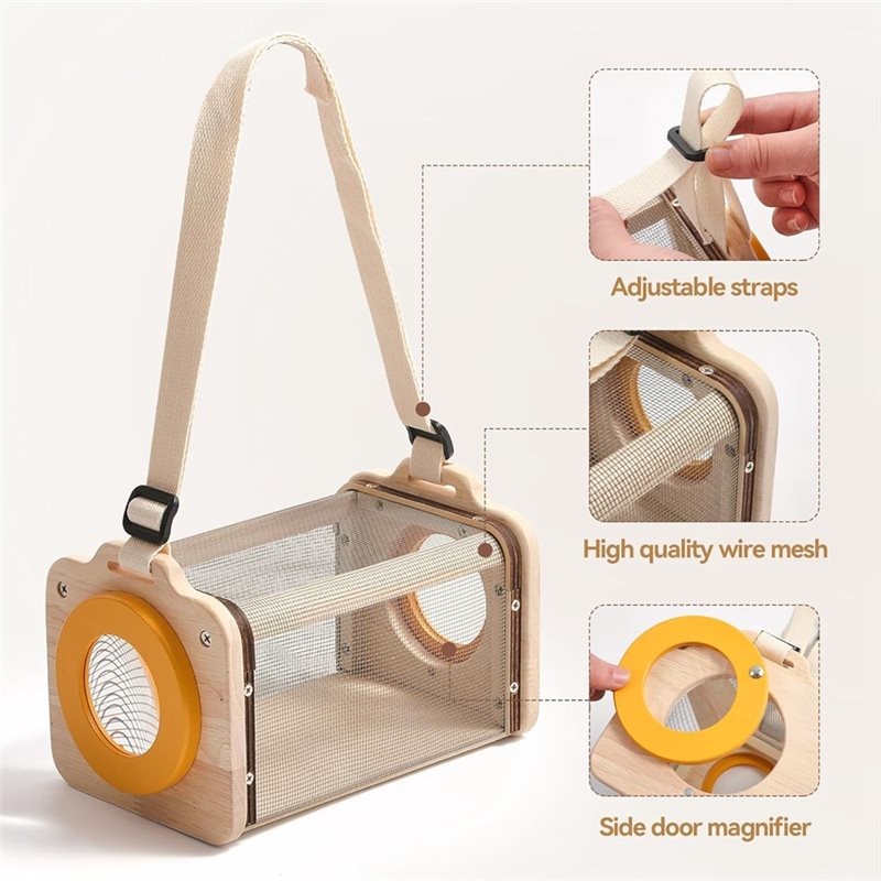 Kids Outdoor Net - X18A-Bug Catcher Kit For Kids Ages