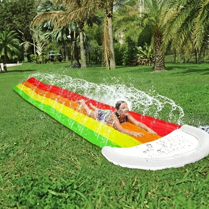 Kids Outdoor Games For Party - Summer Outdoor Inflatable Water Toys Water