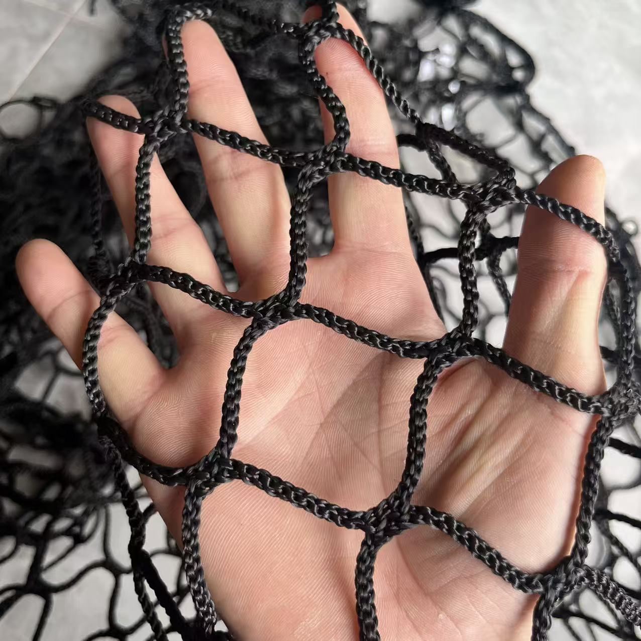 Kids Outdoor Net - Vườn An Toàn Lưới Nylon Mục