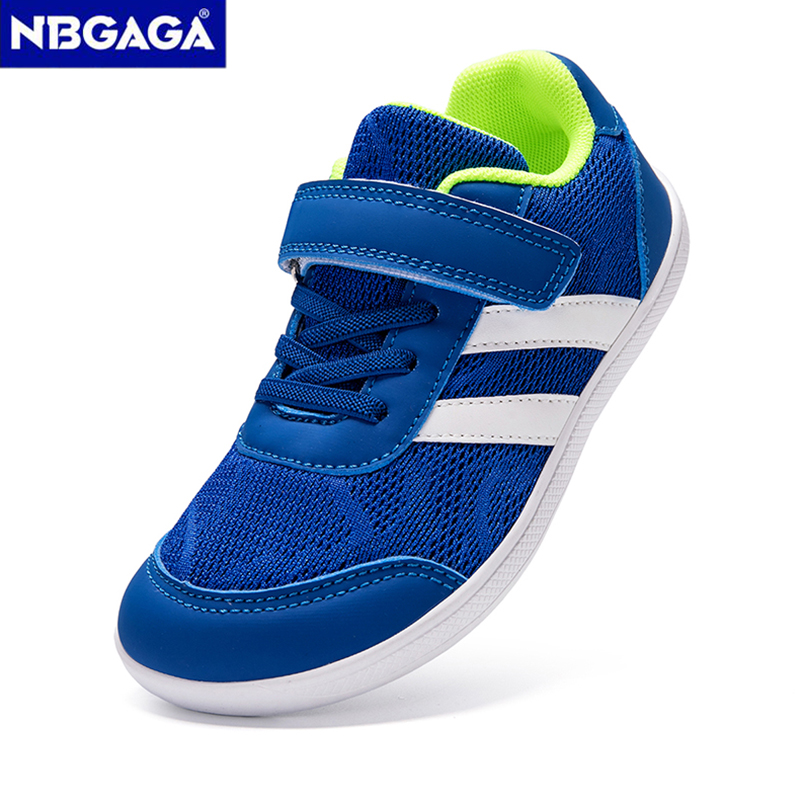 Kids Outdoor Net - Children's Breathable Mesh Sneakers Anti-Slip Outdoor