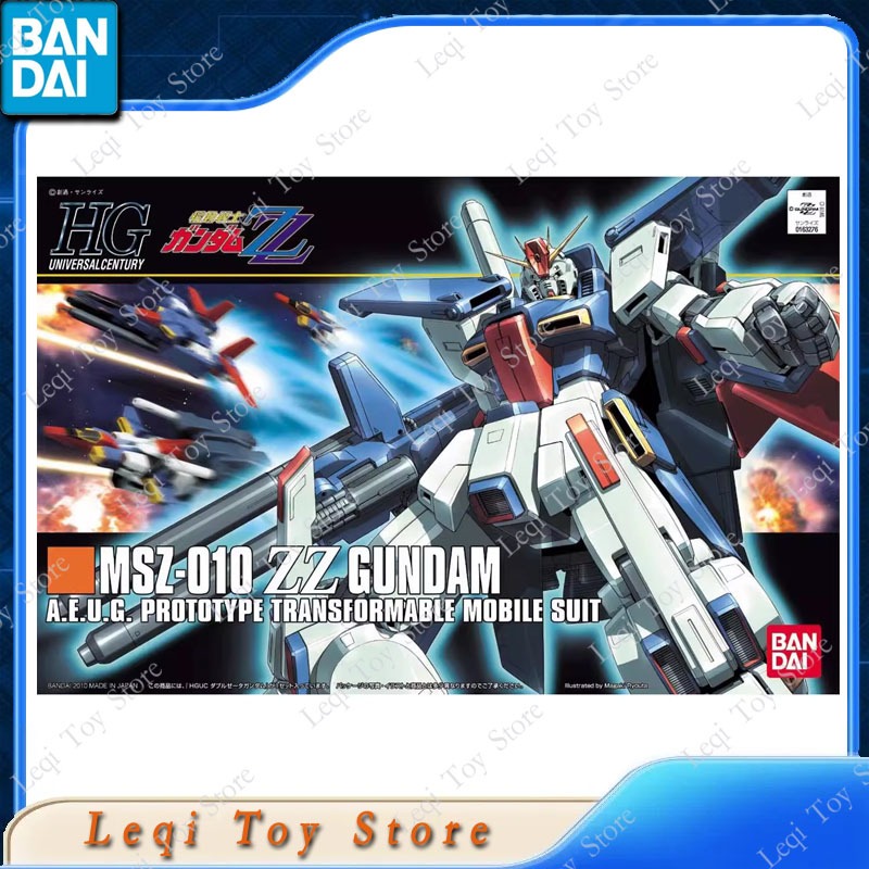 Bandai Original Genuine HG 1/1 - đánh giá và giá Bandai Model Gundam Hg