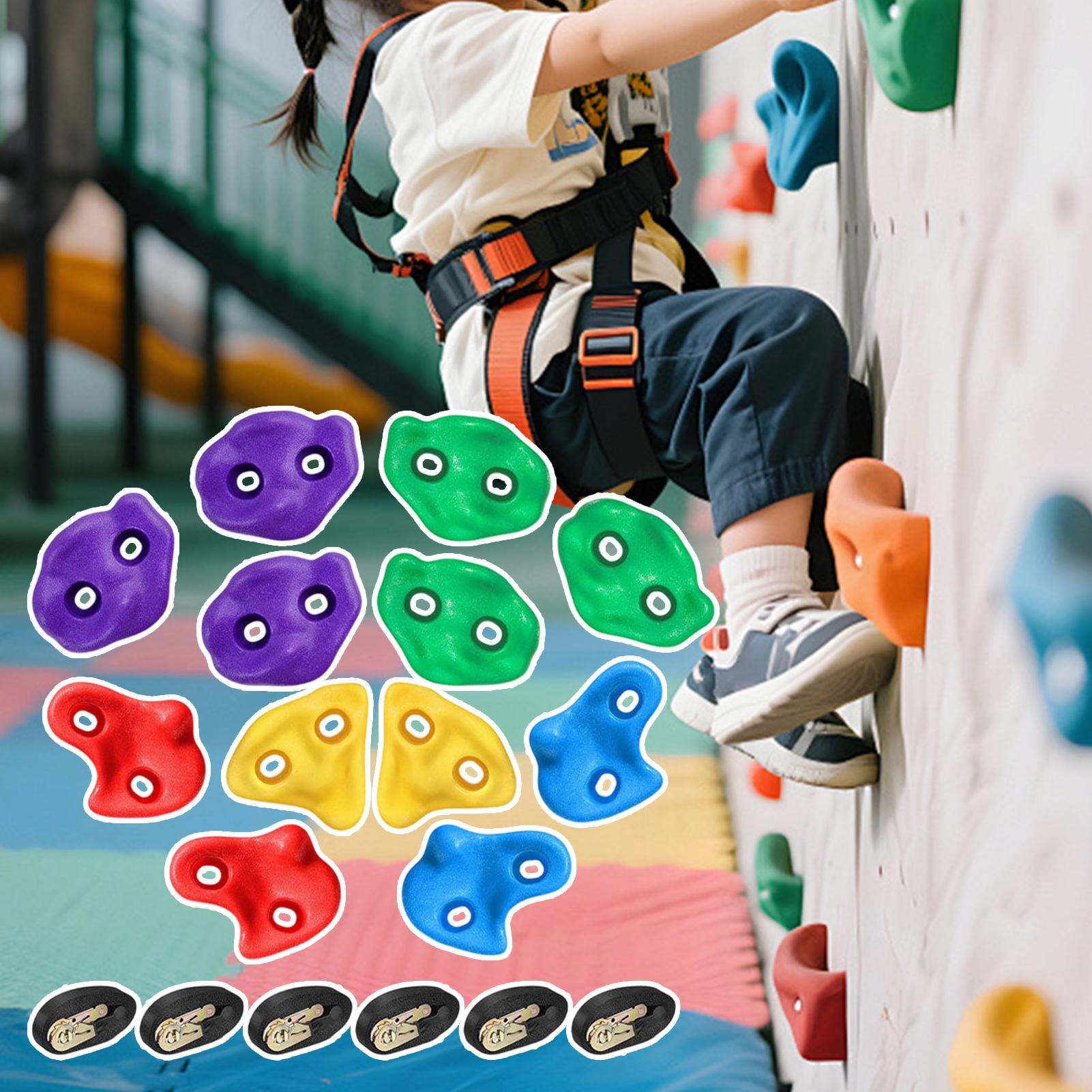 Outdoor Climbing Toys With 6 R - đánh giá và giá Kids Outdoor Obstacle Course Equipment