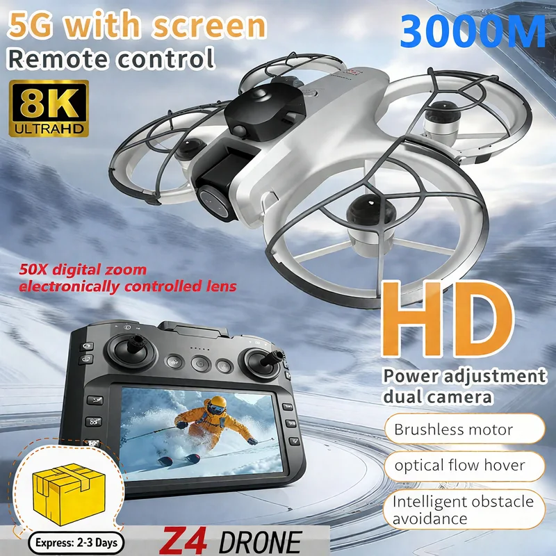 New MINI Z4 Drone 4K Professio - đánh giá và giá Kids Outdoor Play Area