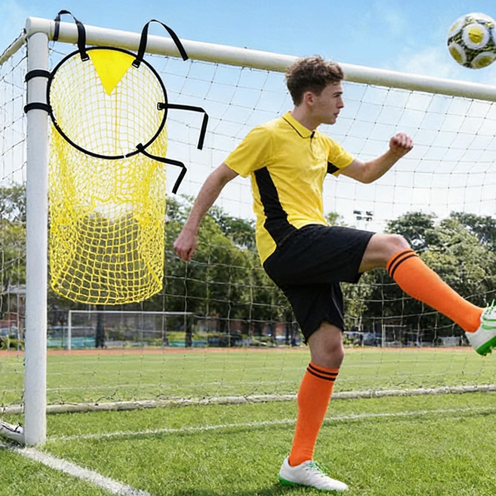 Elastic Kids Soccer Net Anti-T - đánh giá và giá Kids Outdoor Net