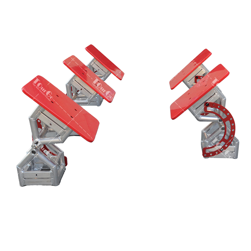 Step Adjustable Indoor Outdoor - đánh giá và giá Kids Outdoor Obstacle Course Equipment