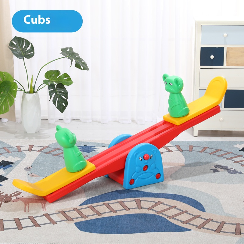 Outdoor Countyard Animal Seesa - đánh giá và giá Kids Outdoor Entertainment