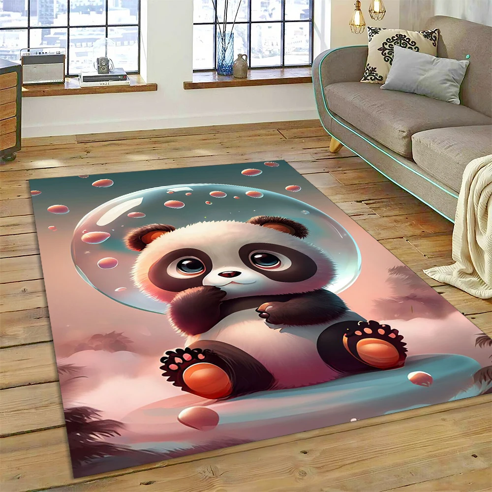 Cute Moon Panda Animal Cartoon - đánh giá và giá Kids Outdoor Play Area