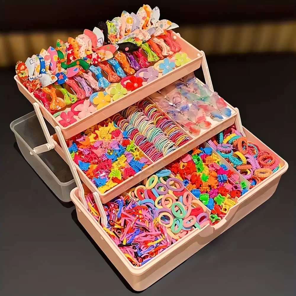 555 Pieces Suitable for Girls’ - đánh giá và giá Kids Outdoor Activity Set