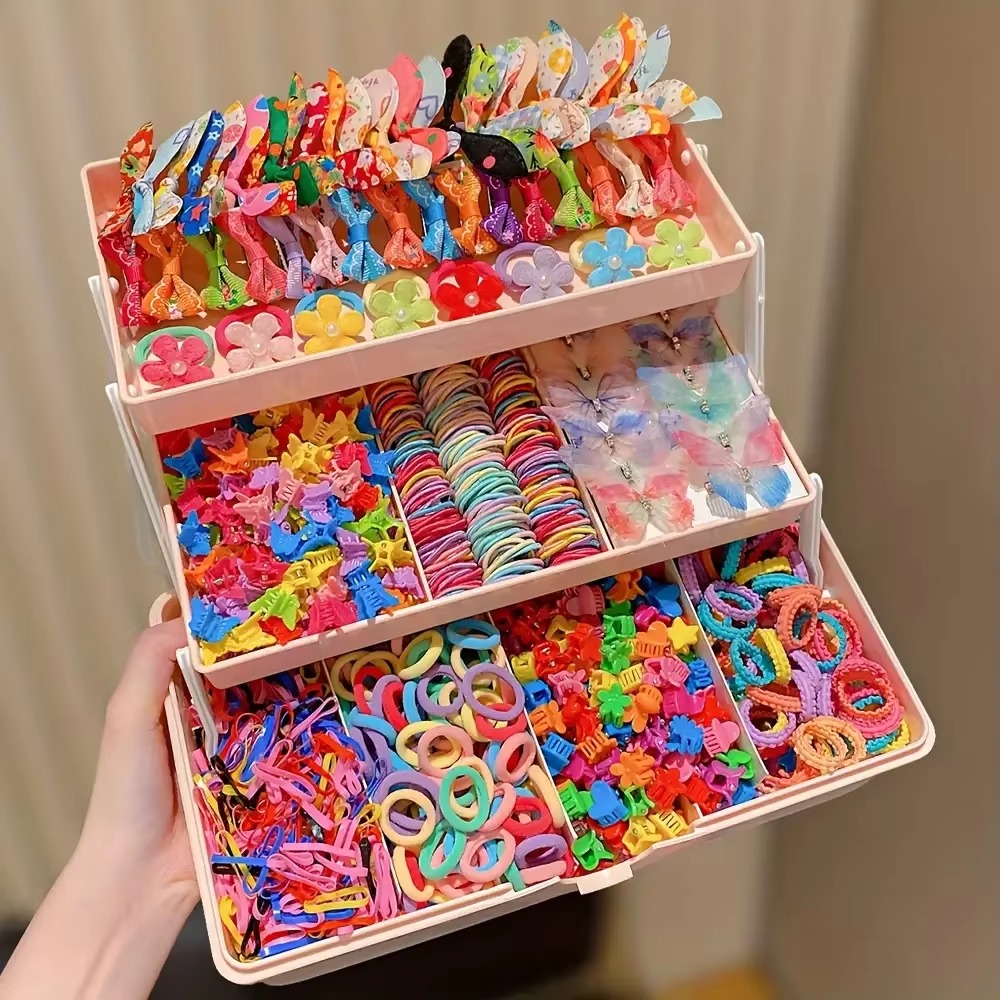 555 Pieces Suitable for Girls’ - đánh giá và giá Kids Outdoor Activity Set