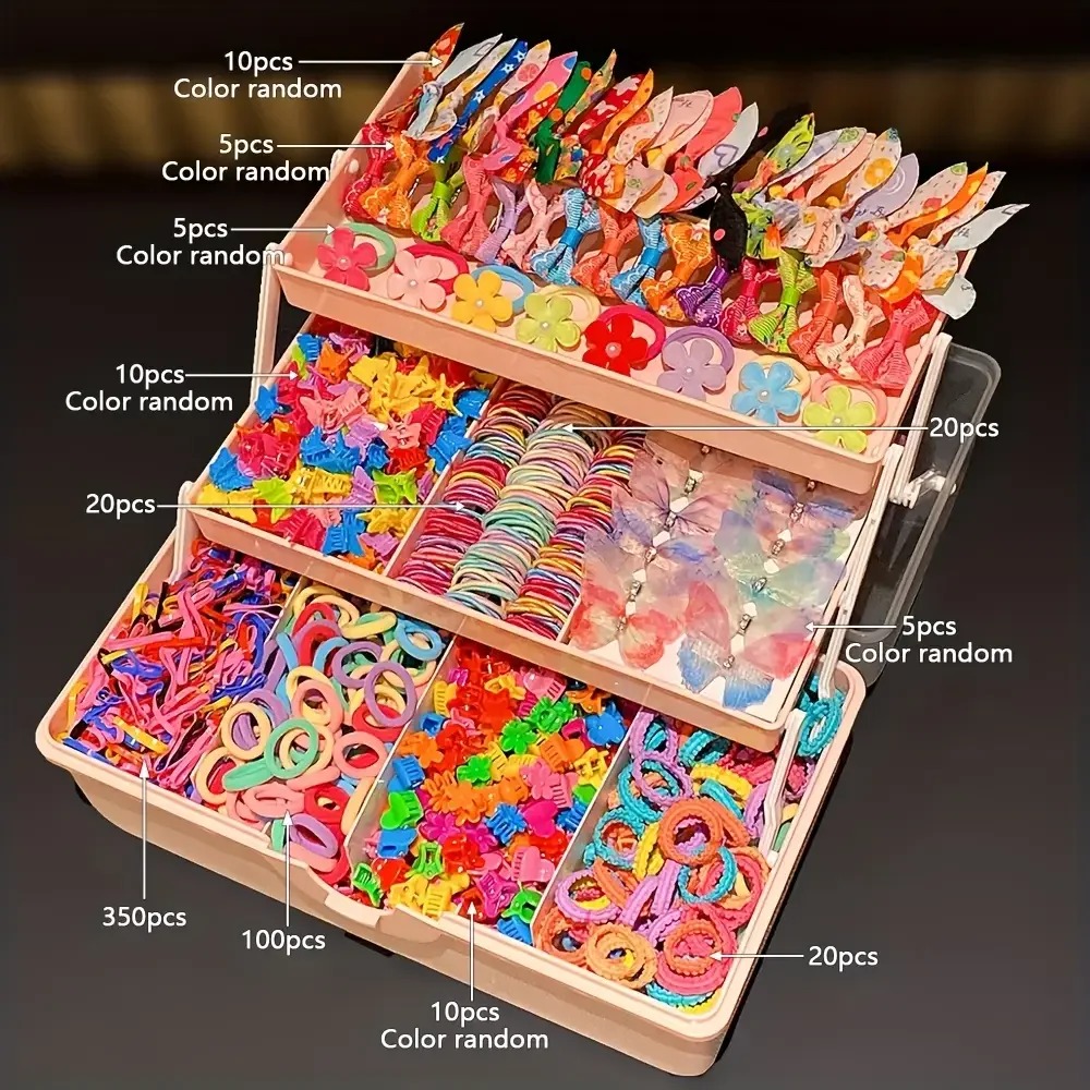 555 Pieces Suitable for Girls’ - đánh giá và giá Kids Outdoor Activity Set
