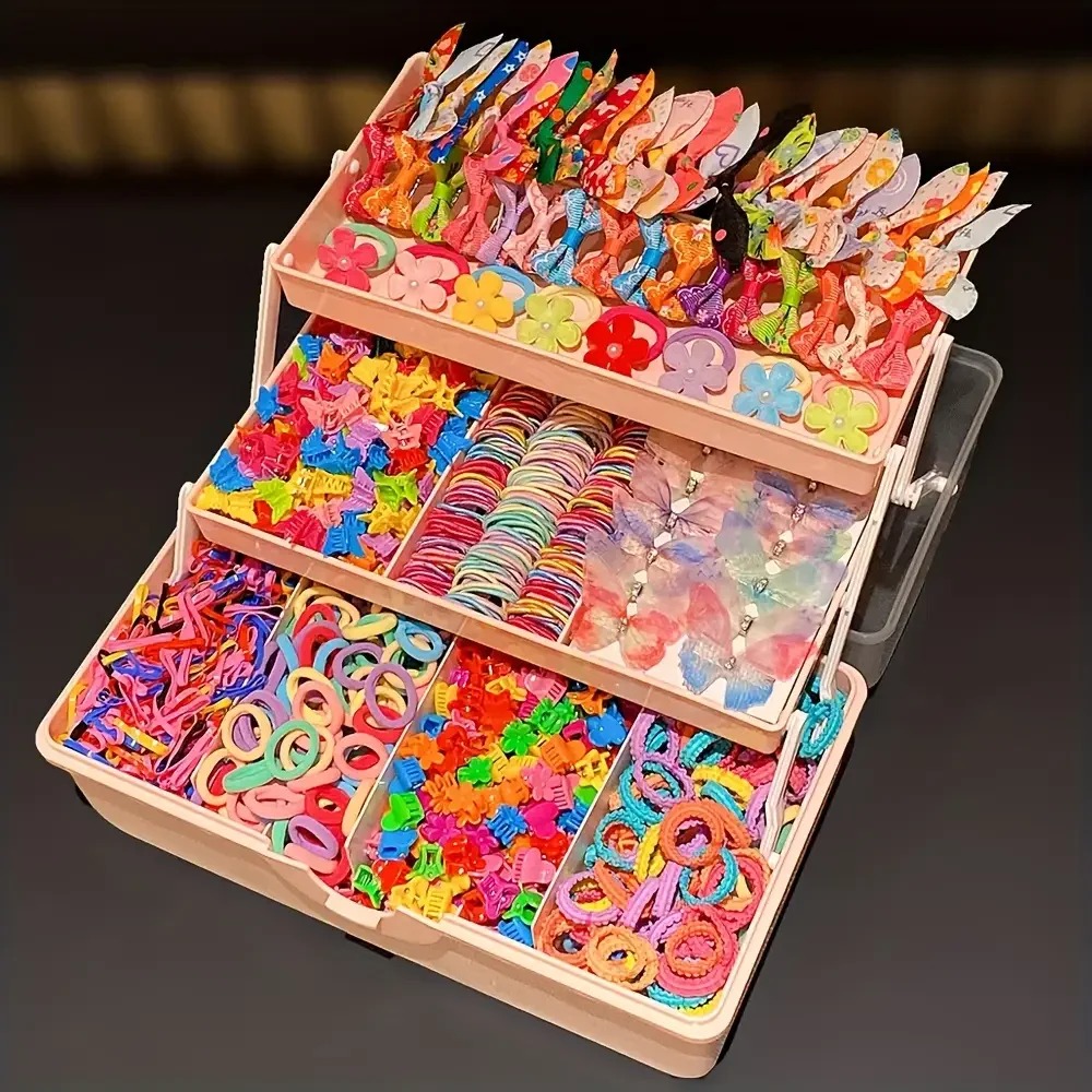 555 Pieces Suitable for Girls’ - đánh giá và giá Kids Outdoor Activity Set