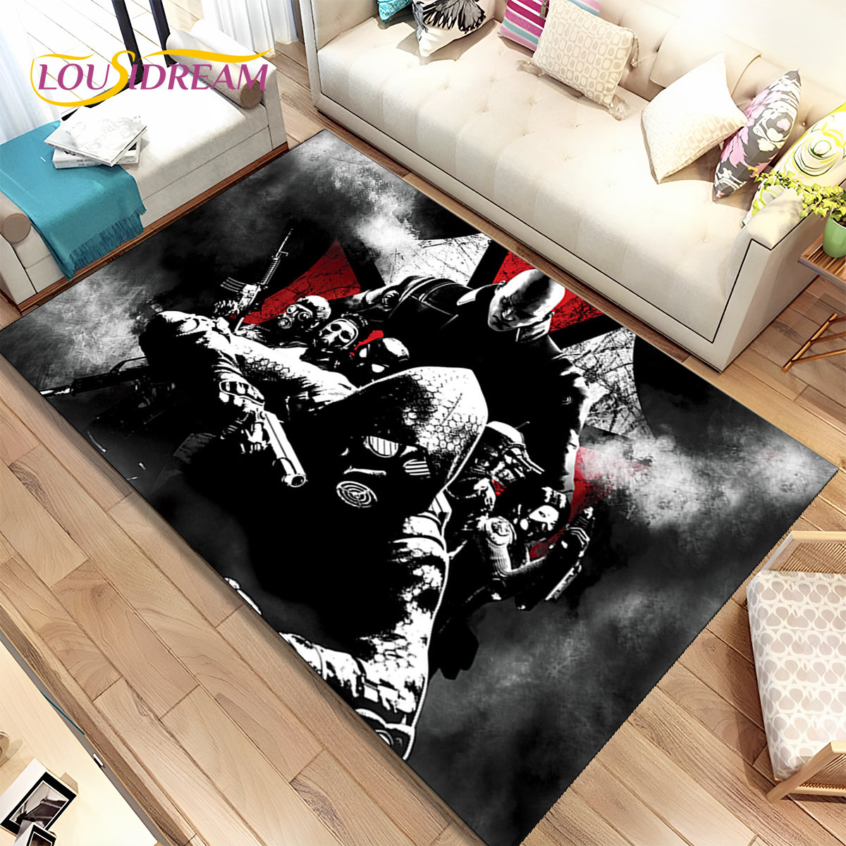 3D R-Resident Evil Games Gamer - đánh giá và giá Kids Outdoor Play Area