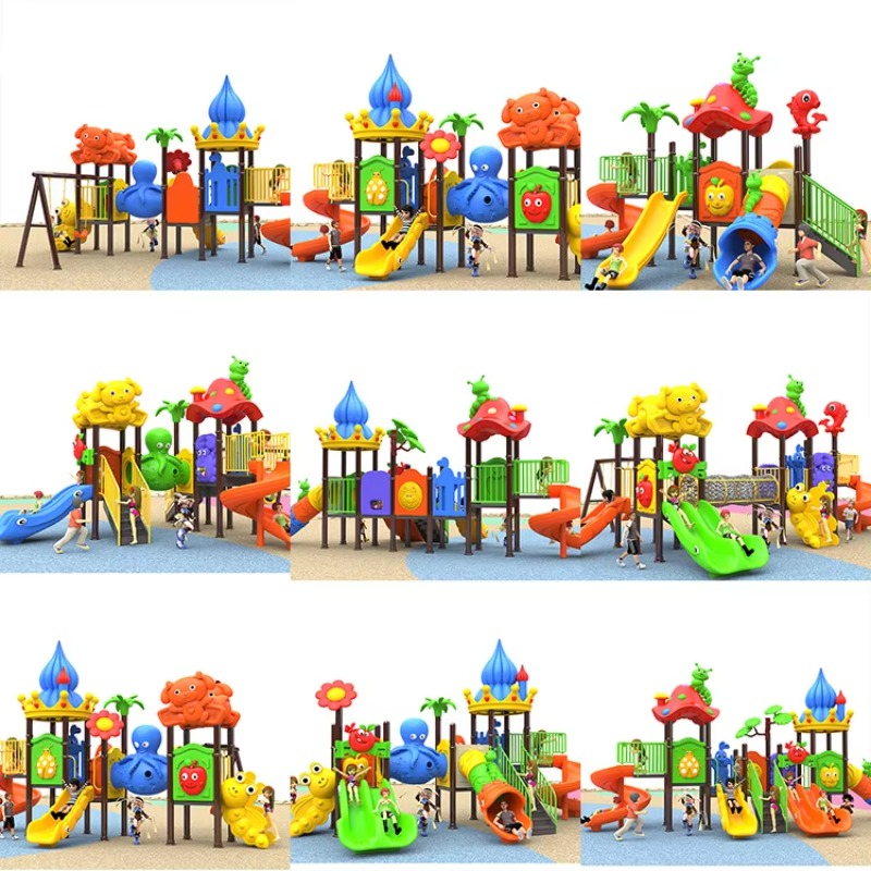 Hot Sale Kids Slide and Swing  - đánh giá và giá Kids Outdoor Swing