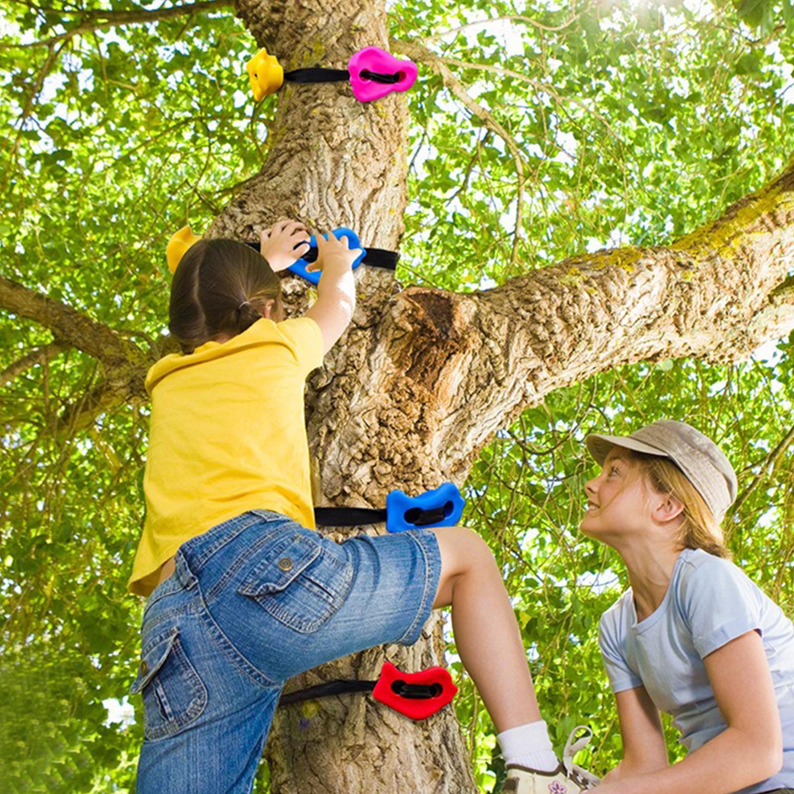 Outdoor Climbing Toys Adjustab - đánh giá và giá Kids Outdoor Obstacle Course Equipment