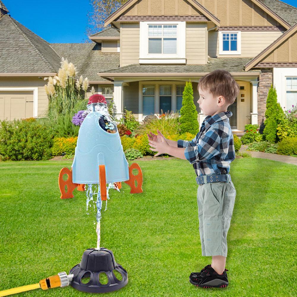 Rocket Launcher Toys Rocket Wa - đánh giá và giá Kids Outdoor Garden