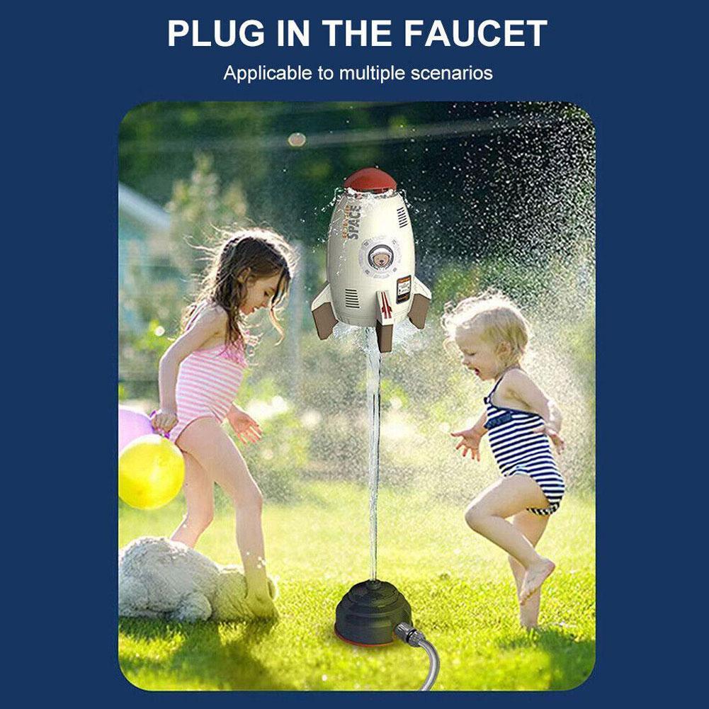 Rocket Launcher Toys Rocket Wa - đánh giá và giá Kids Outdoor Garden
