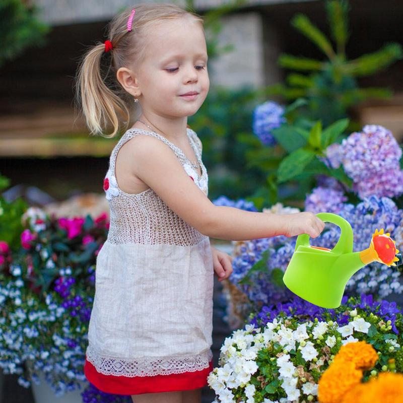 Kids Watering Can Kids Gardeni - đánh giá và giá Kids Outdoor Garden