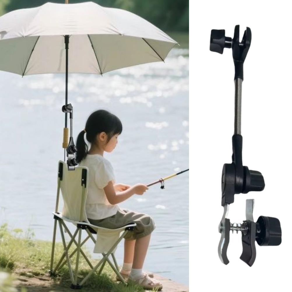 360° Adjustable Clip Baby Umbr - đánh giá và giá Kids Outdoor Table And Chairs