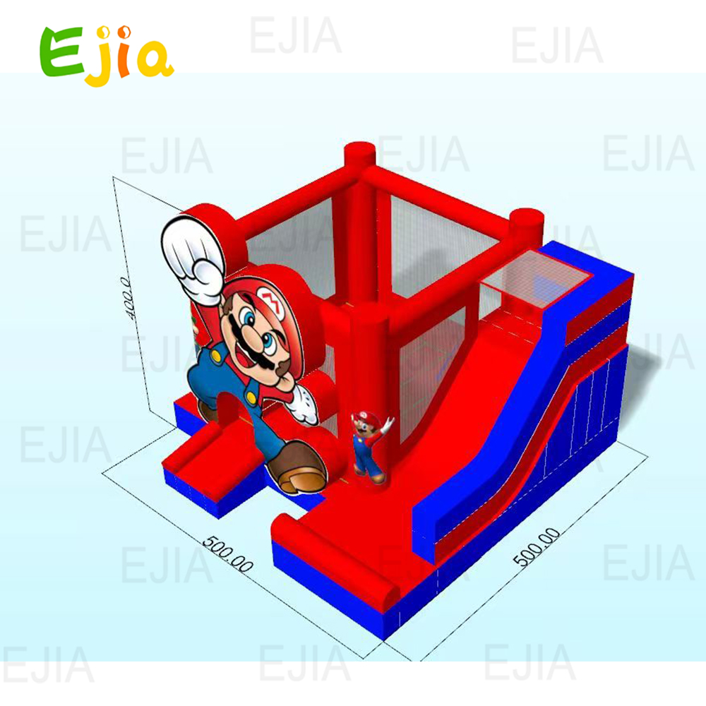 Custom Inflatable Bouncer Kids - đánh giá và giá Kids Outdoor Jumping Castle