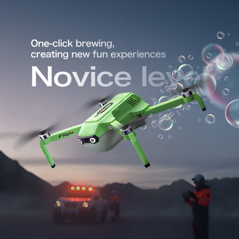 M8S Bubble Drone Toy for Kids  - đánh giá và giá Kids Outdoor Games For Party