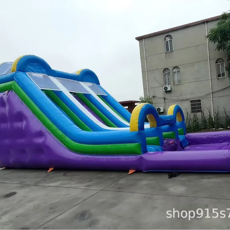 Mobile Inflatable Water Obstac - đánh giá và giá Kids Outdoor Obstacle Course Equipment