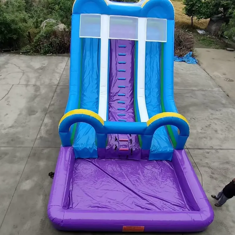 Mobile Inflatable Water Obstac - đánh giá và giá Kids Outdoor Obstacle Course Equipment