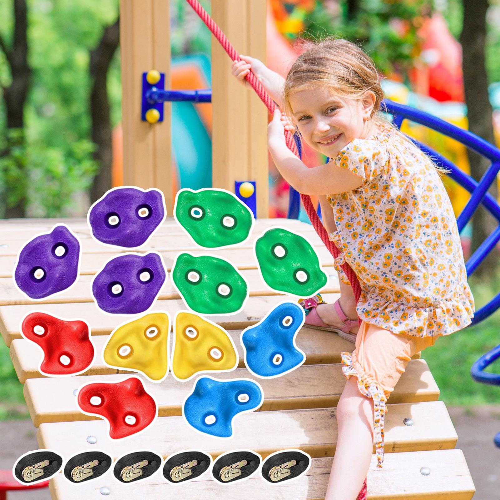 Outdoor Play Equipment Heavy D - đánh giá và giá Kids Outdoor Obstacle Course Equipment