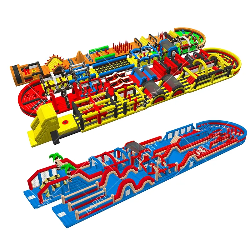 Outdoor Indoor Wipeout Monster - đánh giá và giá Kids Outdoor Obstacle Course Equipment