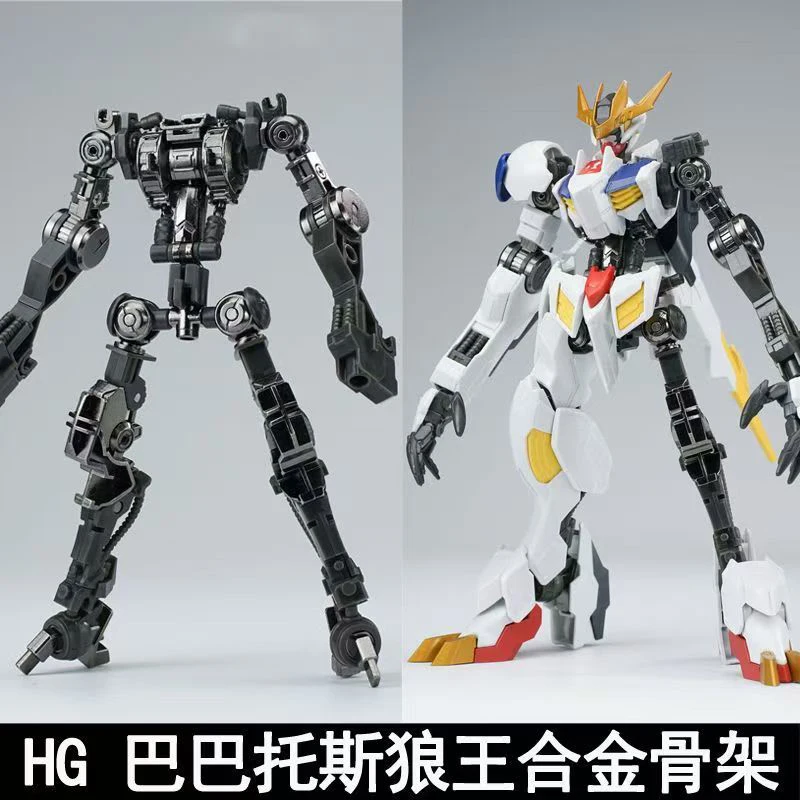 Ew Model Hg 1/144 Barbatos Iro - đánh giá và giá Bandai Model Gundam Hg