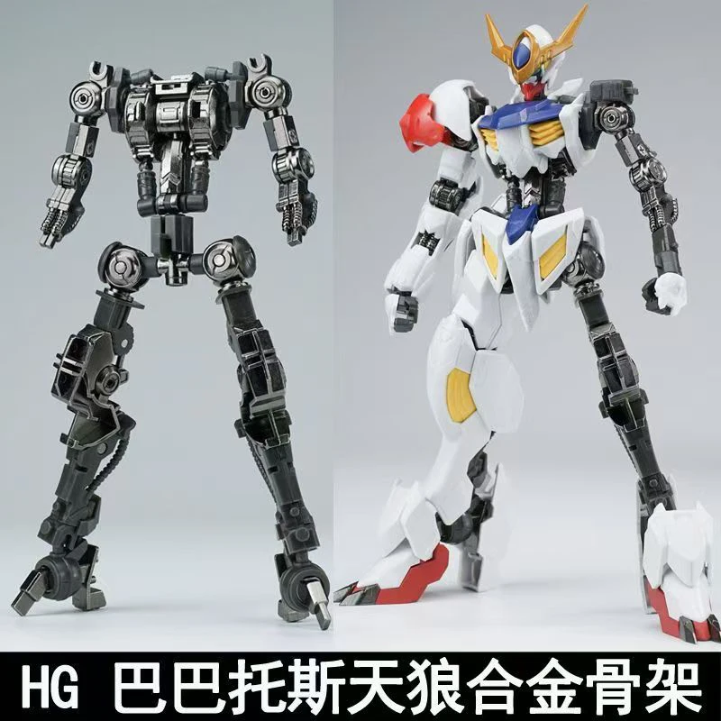 Ew Model Hg 1/144 Barbatos Iro - đánh giá và giá Bandai Model Gundam Hg