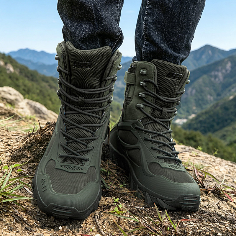 Men Tactical Boot Casual Ultra - đánh giá và giá Kids Outdoor Net