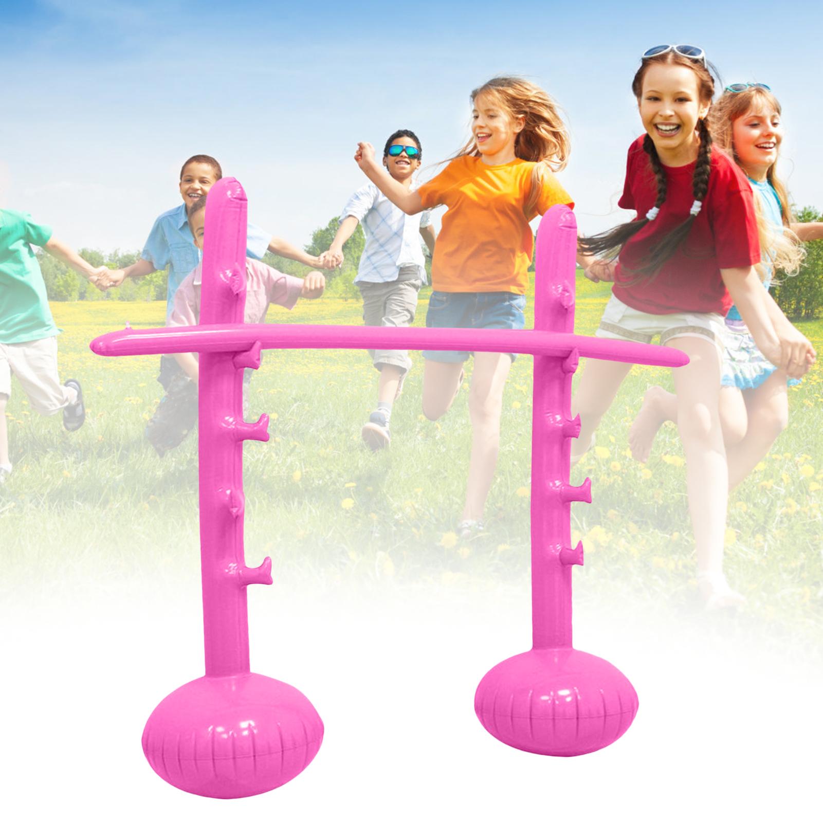 Inflatable Limbo Game Inflatab - đánh giá và giá Kids Outdoor Play Area