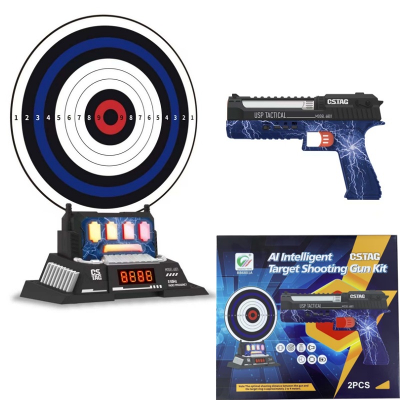 CSTAG AI Target Shooting Compe - đánh giá và giá Kids Outdoor Entertainment