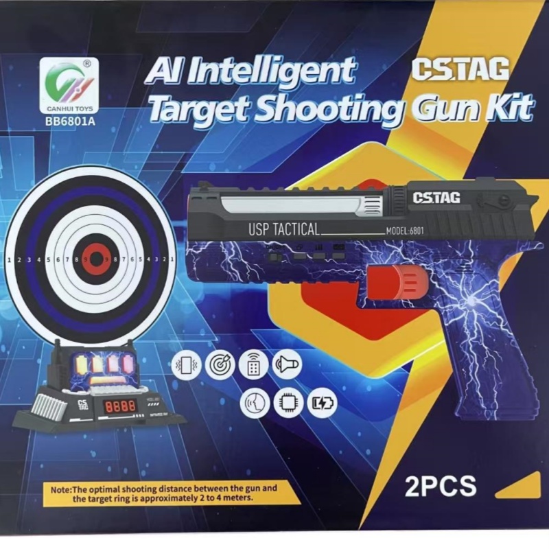 CSTAG AI Target Shooting Compe - đánh giá và giá Kids Outdoor Entertainment