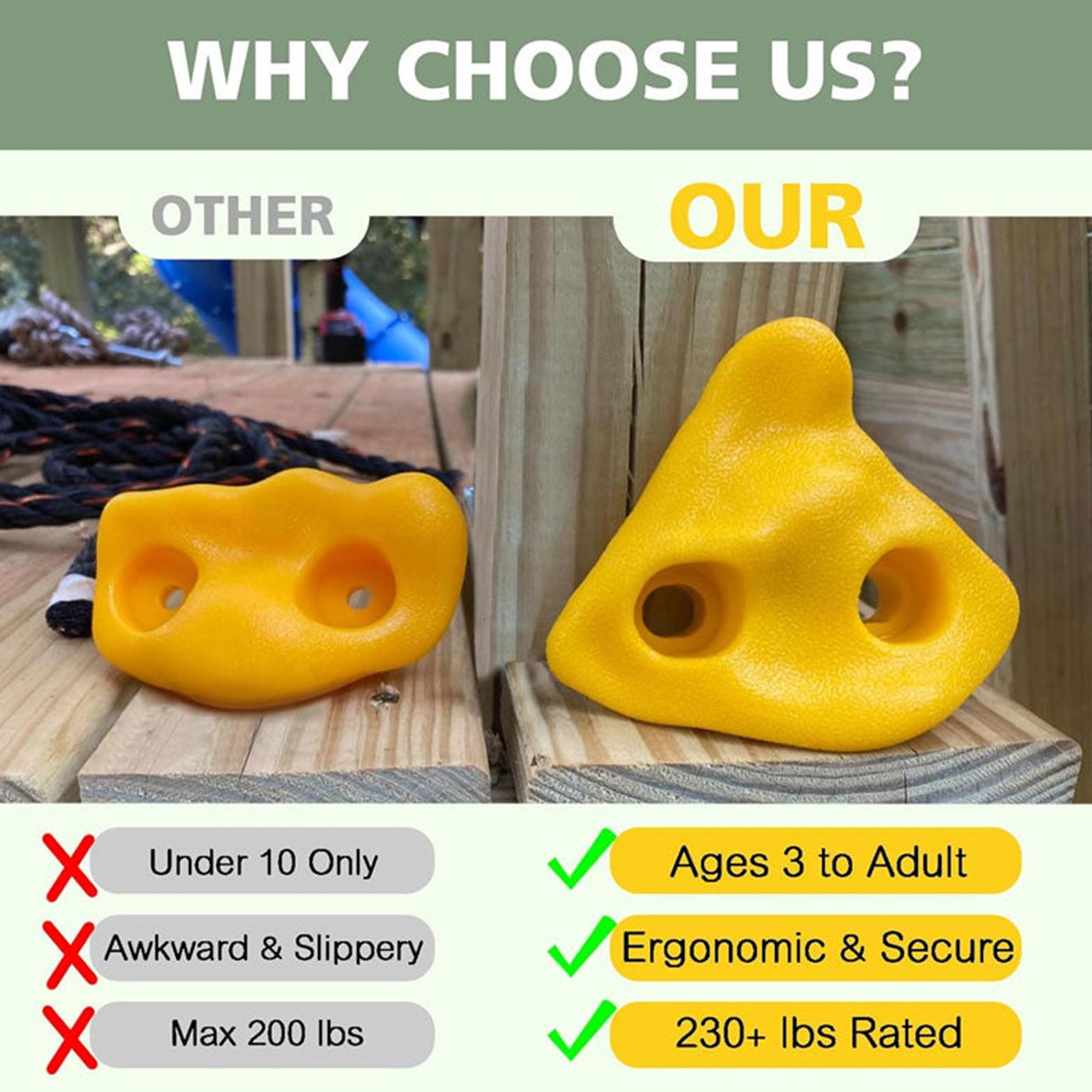 Outdoor Climbing Toys Adjustab - đánh giá và giá Kids Outdoor Obstacle Course Equipment