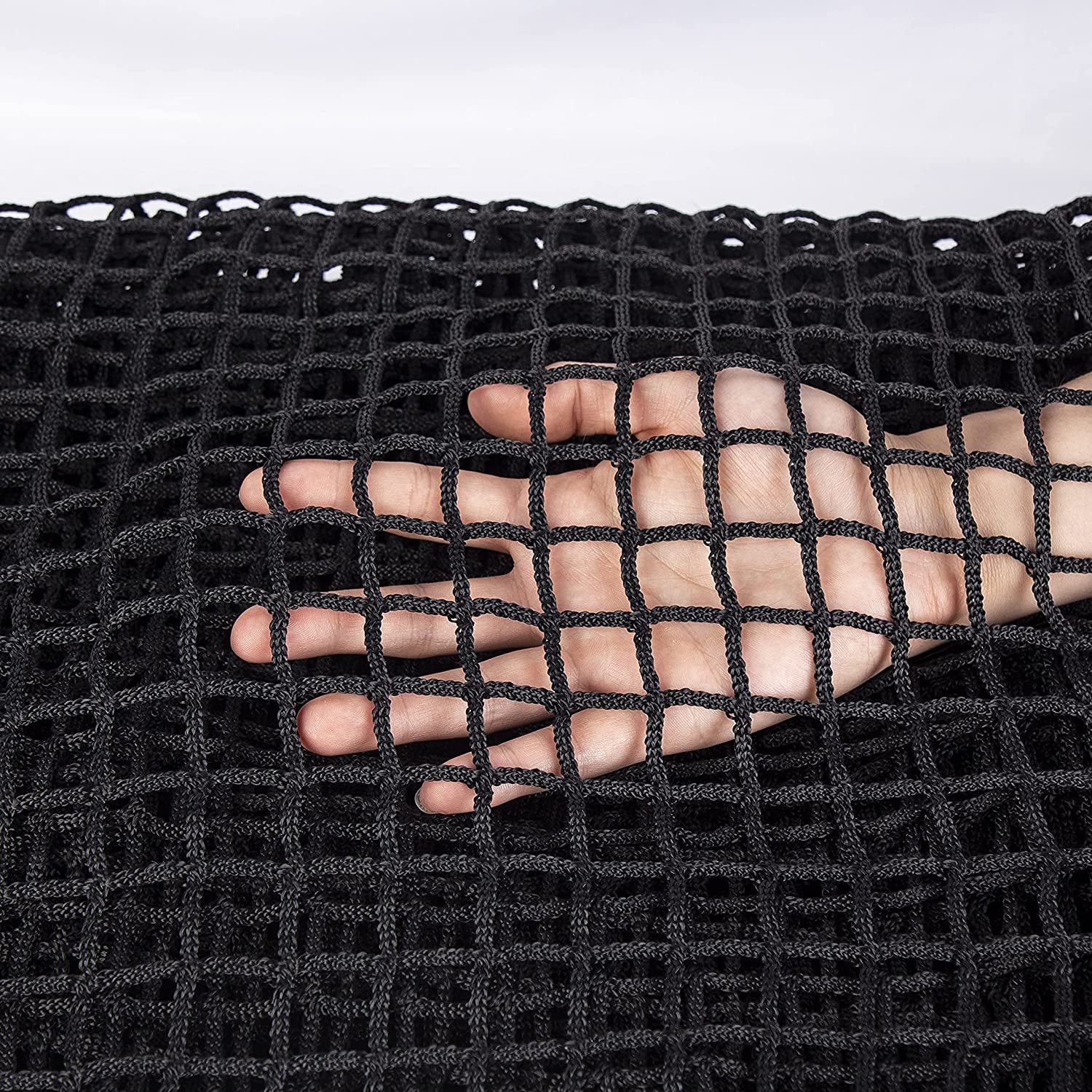 Black Soccer Backstop Net, Spo - đánh giá và giá Kids Outdoor Net