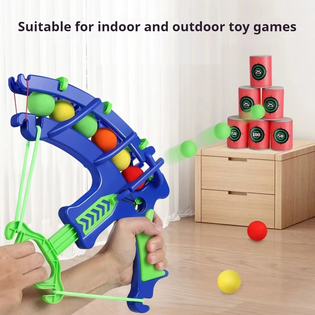 Throw Sport Slingshot Target B - đánh giá và giá Kids Outdoor Games For Party