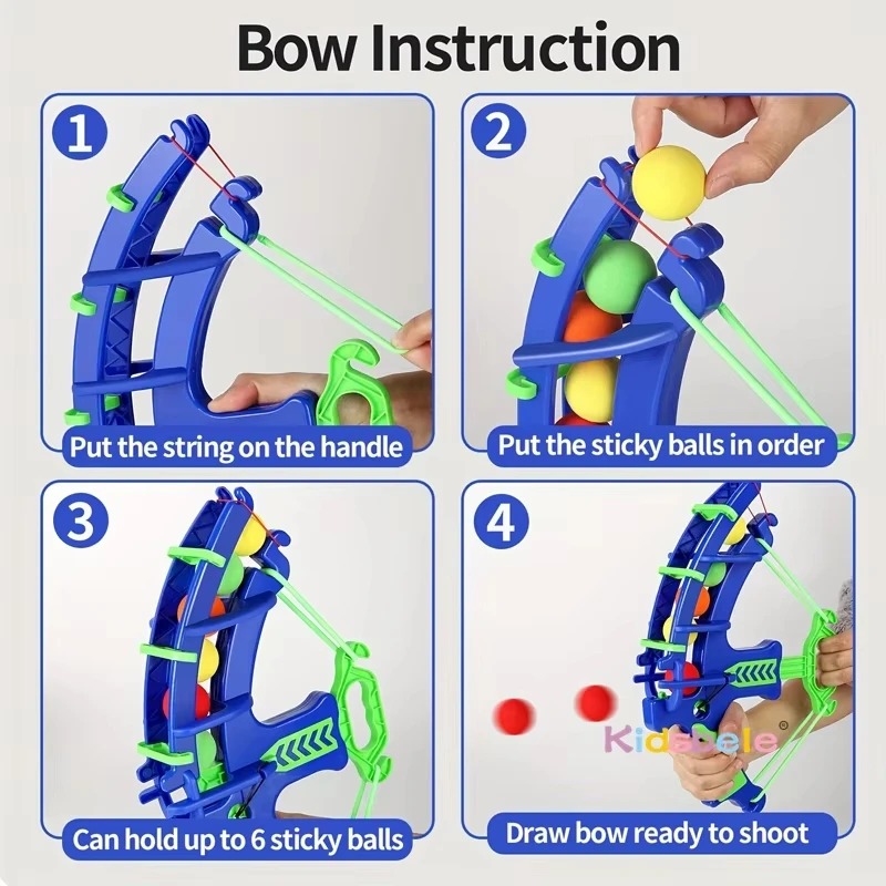 Throw Sport Slingshot Target B - đánh giá và giá Kids Outdoor Games For Party