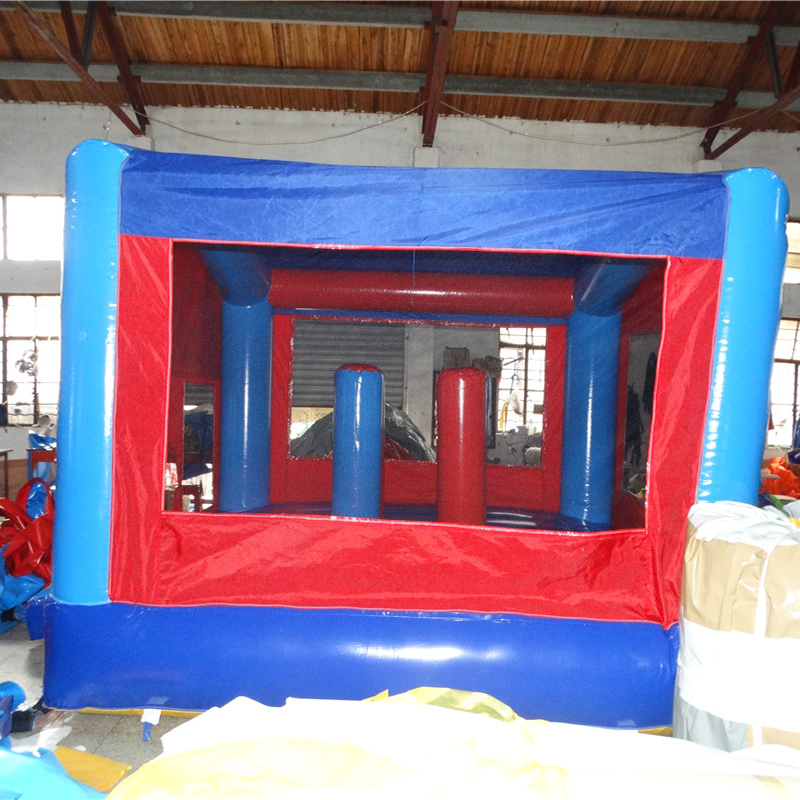 PVC Bounce Castle Inflatable B - đánh giá và giá Kids Outdoor Jumping Castle