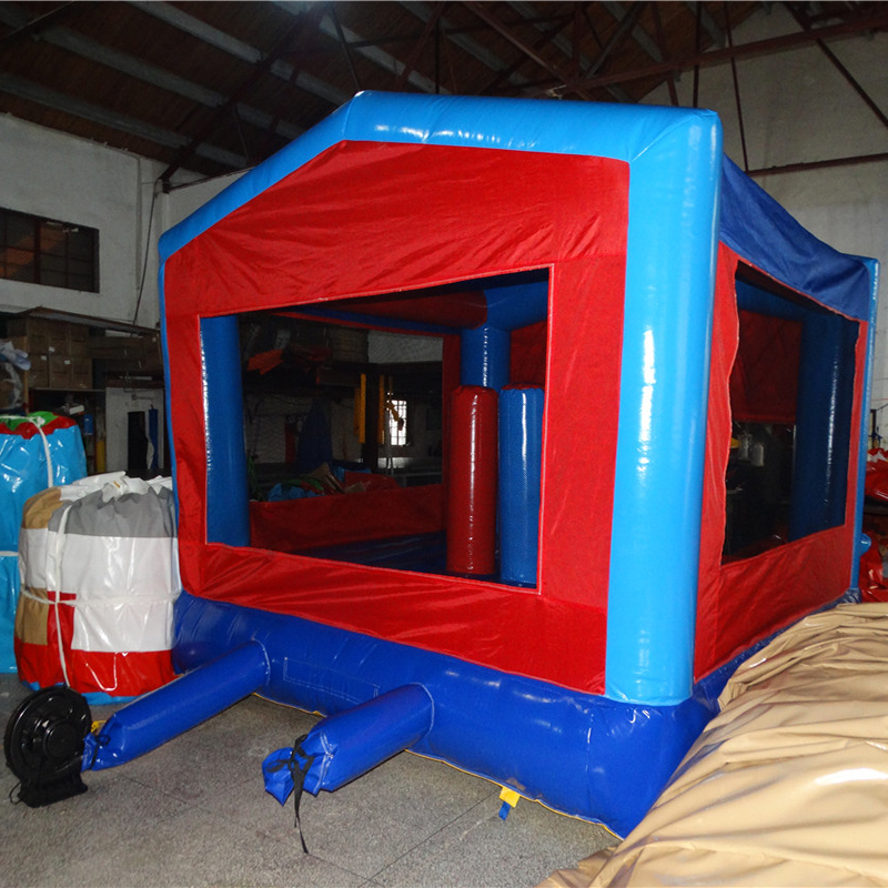 PVC Bounce Castle Inflatable B - đánh giá và giá Kids Outdoor Jumping Castle