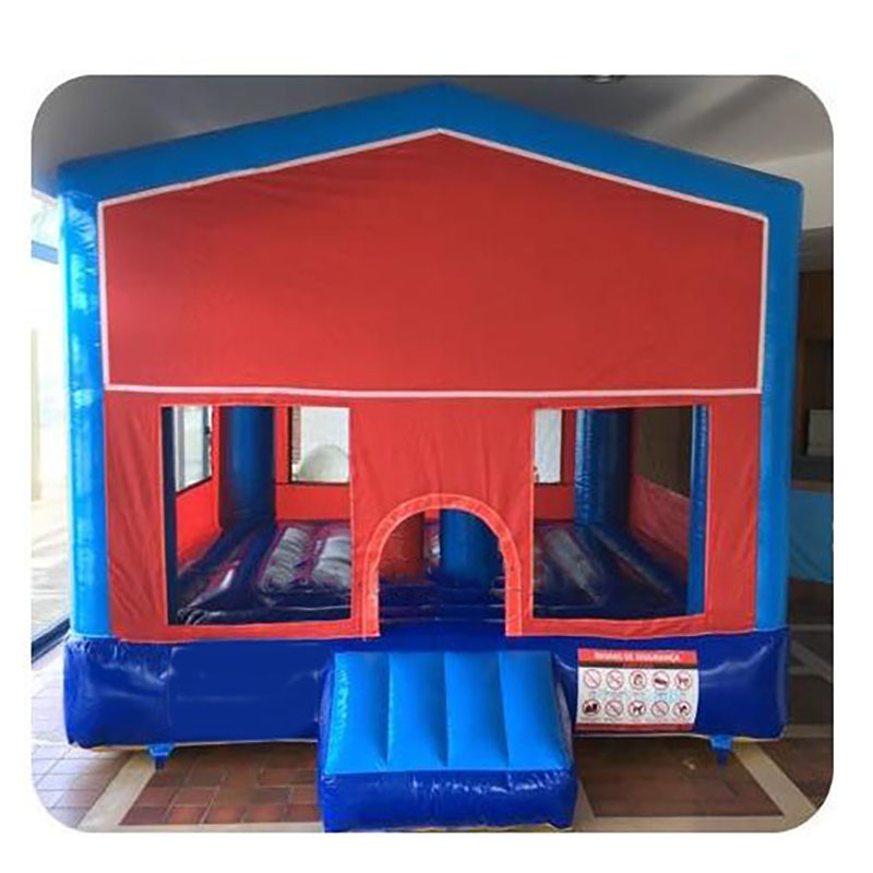 PVC Bounce Castle Inflatable B - đánh giá và giá Kids Outdoor Jumping Castle