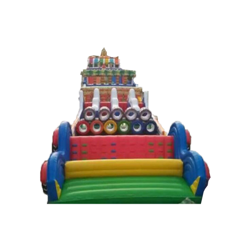 Inflatable obstacles Course fo - đánh giá và giá Kids Outdoor Obstacle Course Equipment