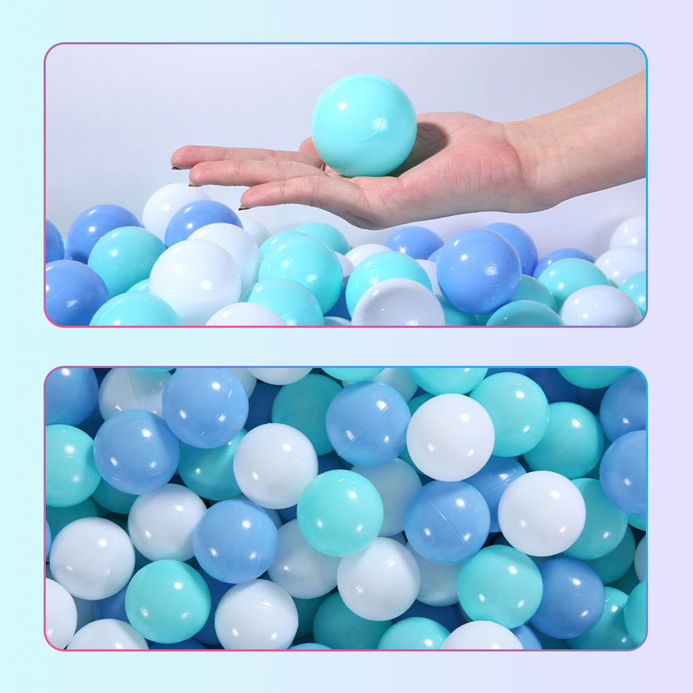100Pcs Colors Plastic Balls Wa - đánh giá và giá Kids Outdoor Play Table