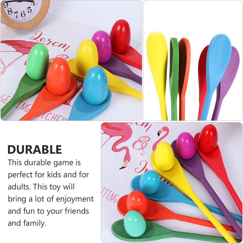 4Set Balance Stick Game Wooden - đánh giá và giá Kids Outdoor Games For Party