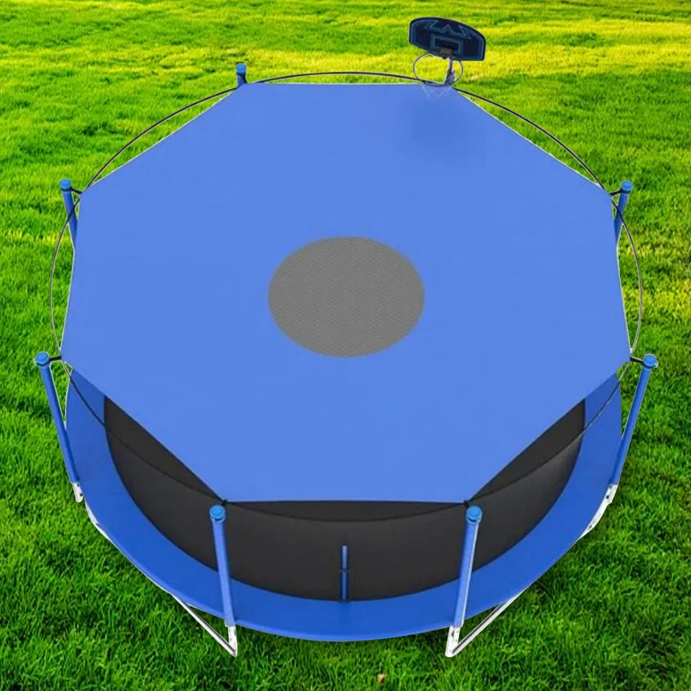 6/8/10ft Trampoline Cover Anti - đánh giá và giá Kids Outdoor Play Area
