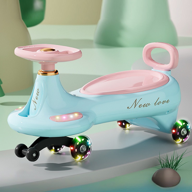 Cute Kids Swing Wiggle Car Ant - đánh giá và giá Kids Outdoor Entertainment