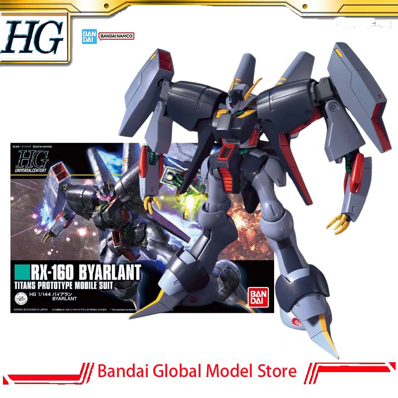 Bandai Gunpla Genuine Model Ki - đánh giá và giá Bandai Model Gundam Hg