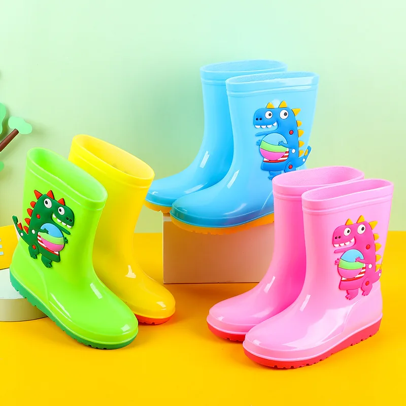 Four-season Boys Girls Waterpr - đánh giá và giá Kids Outdoor Garden