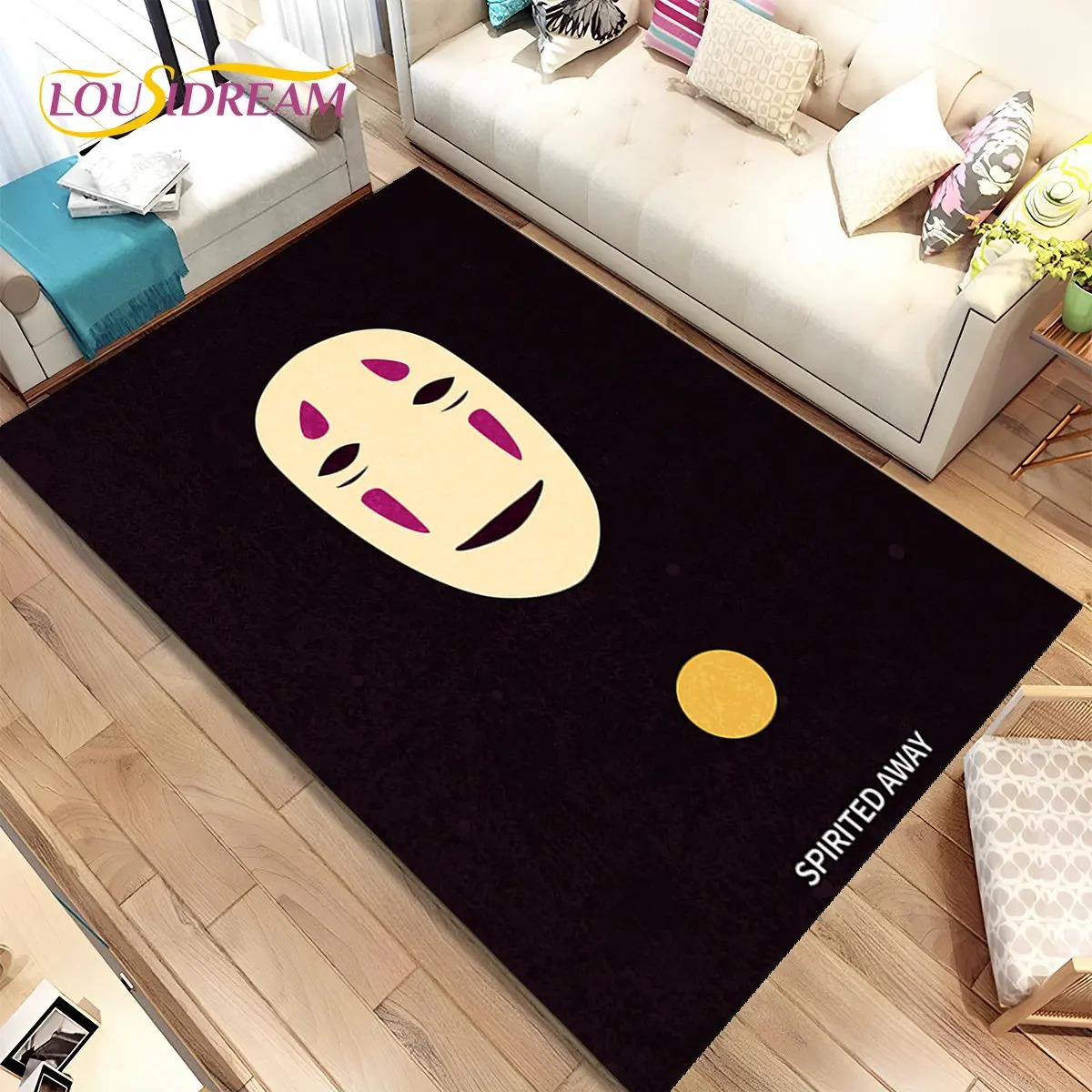 Spirited Away Cartoon Anime Ar - đánh giá và giá Kids Outdoor Play Area